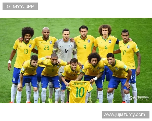 现役巴西足球巨星盘点：十大球员引领桑巴足球风潮