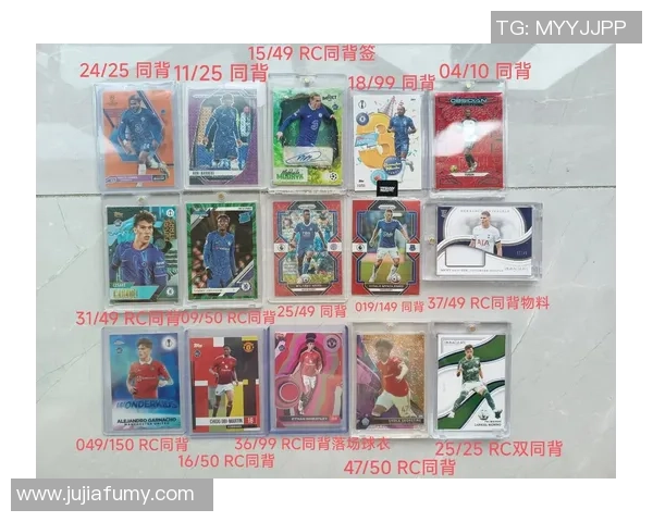 球星卡Prizm足球系列深度解析与投资潜力全面分析