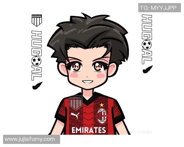 足球球星Q版头像大集合可爱风格精选图片展示